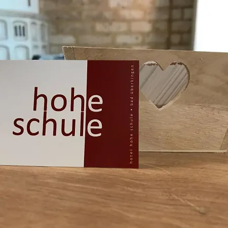 Hohe Schule 2* Bad Ueberkingen