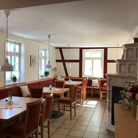 Pensjonat Hohe Schule 3*