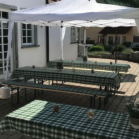 Гостевой дом Hohe Schule