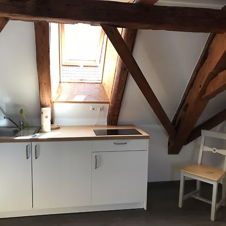 Hohe Schule Pensjonat Bad Überkingen