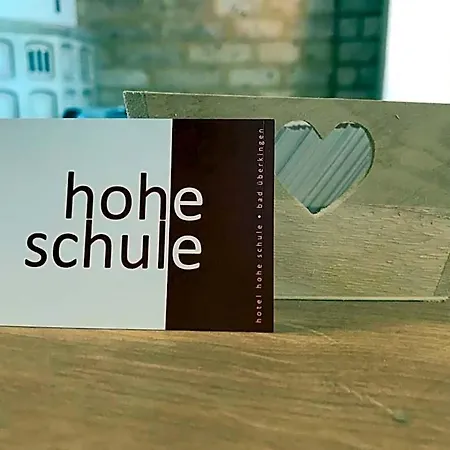 Hohe Schule Gasthof