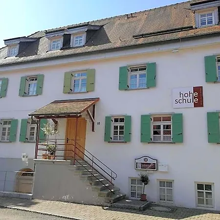 Gasthof Hohe Schule