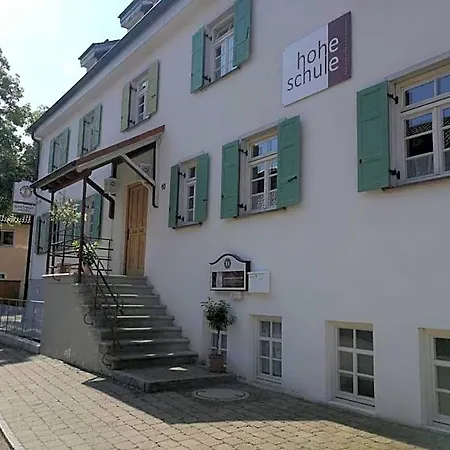 Gasthof Hohe Schule Bad Überkingen