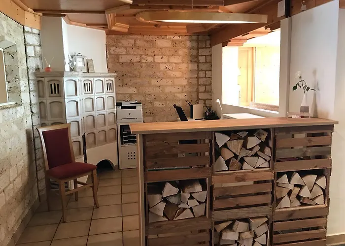 Гостевой дом Hohe Schule 3*