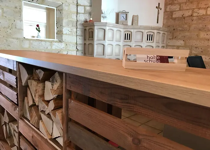 Гостевой дом Hohe Schule 3*