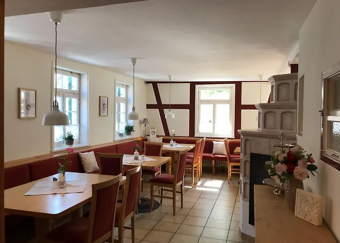 Гостевой дом Hohe Schule 3*