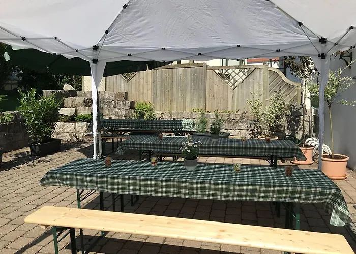 Hohe Schule Гостевой дом