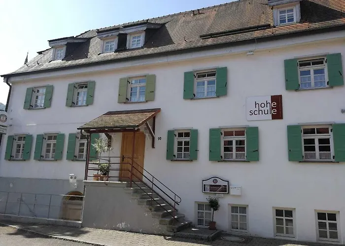 Гостевой дом Hohe Schule 3*