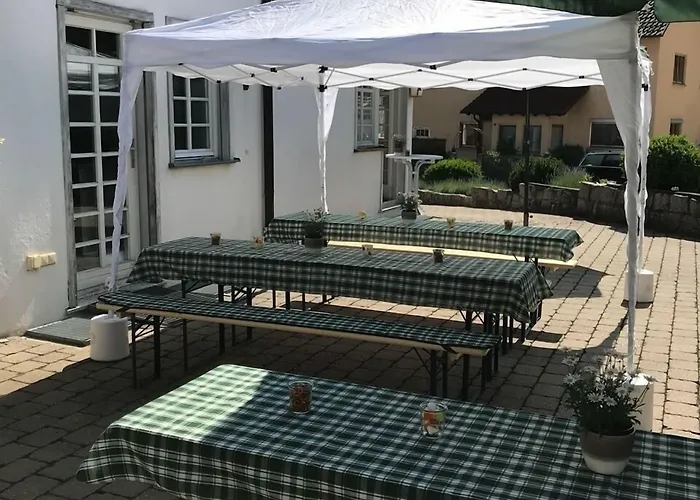 Гостевой дом Hohe Schule