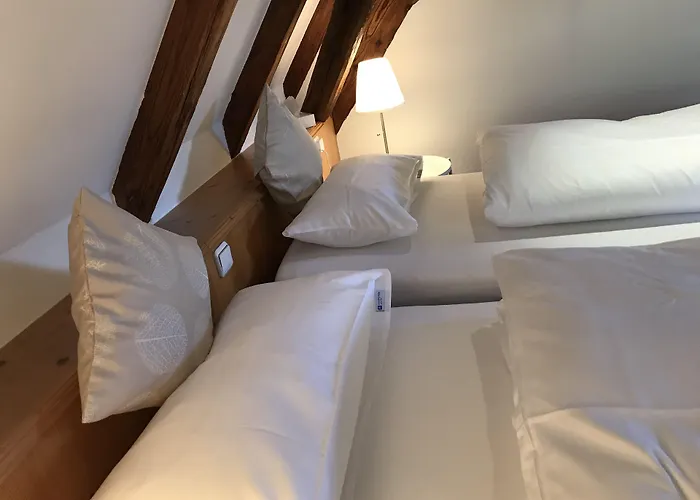 Гостевой дом Hohe Schule