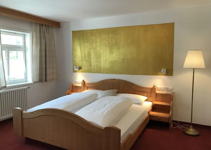 Гостевой дом Hohe Schule Bad Ueberkingen